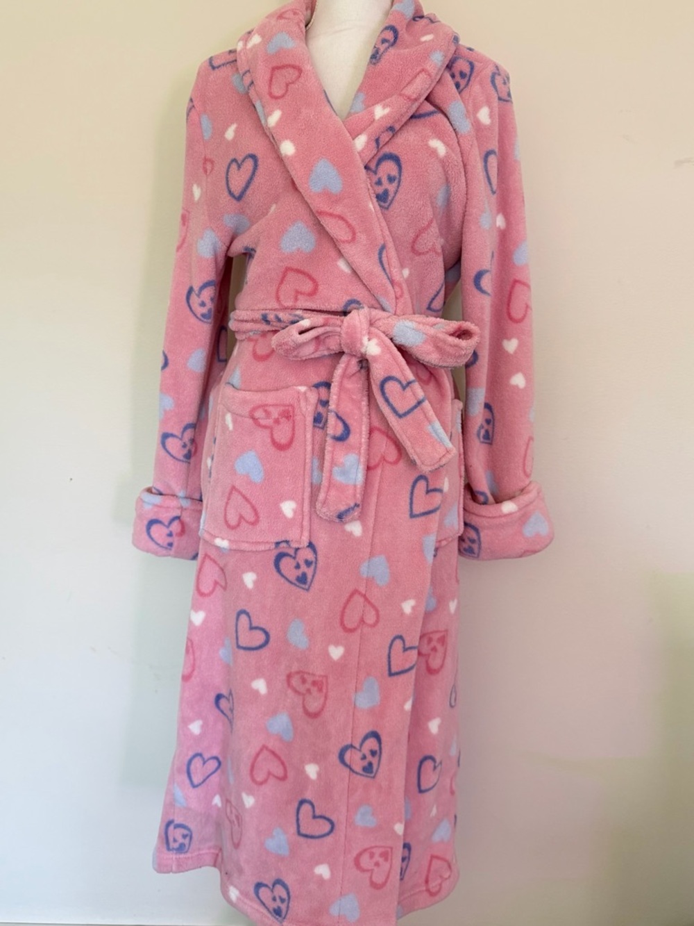 croft & barrow Plush Robe - Picture 1 of 2